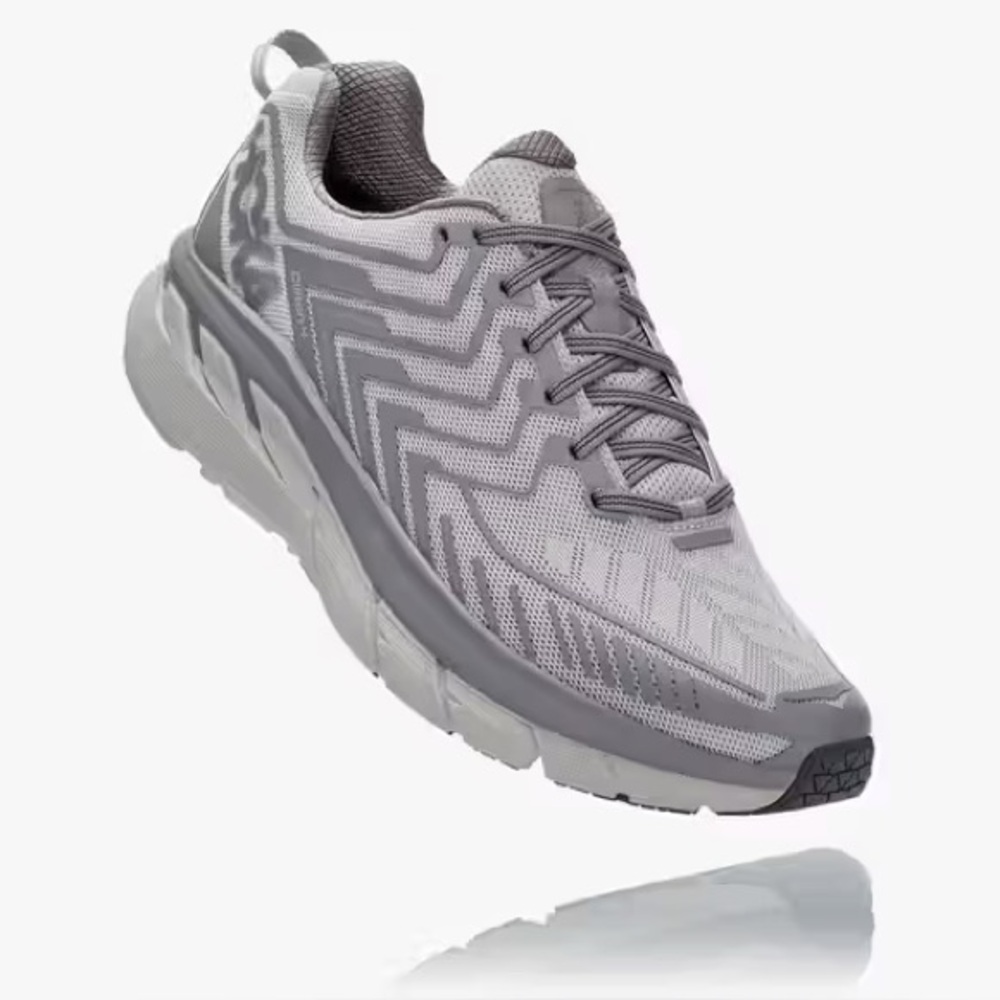 Hoka Clifton x Outdoor Voices Cliftons